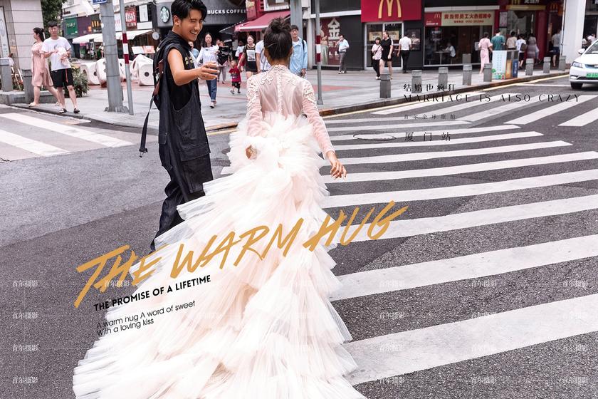 厦门适合拍婚纱照的地方有哪些