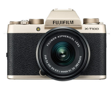 /FUJIFILM富士 X-A3 微单电数码相机 