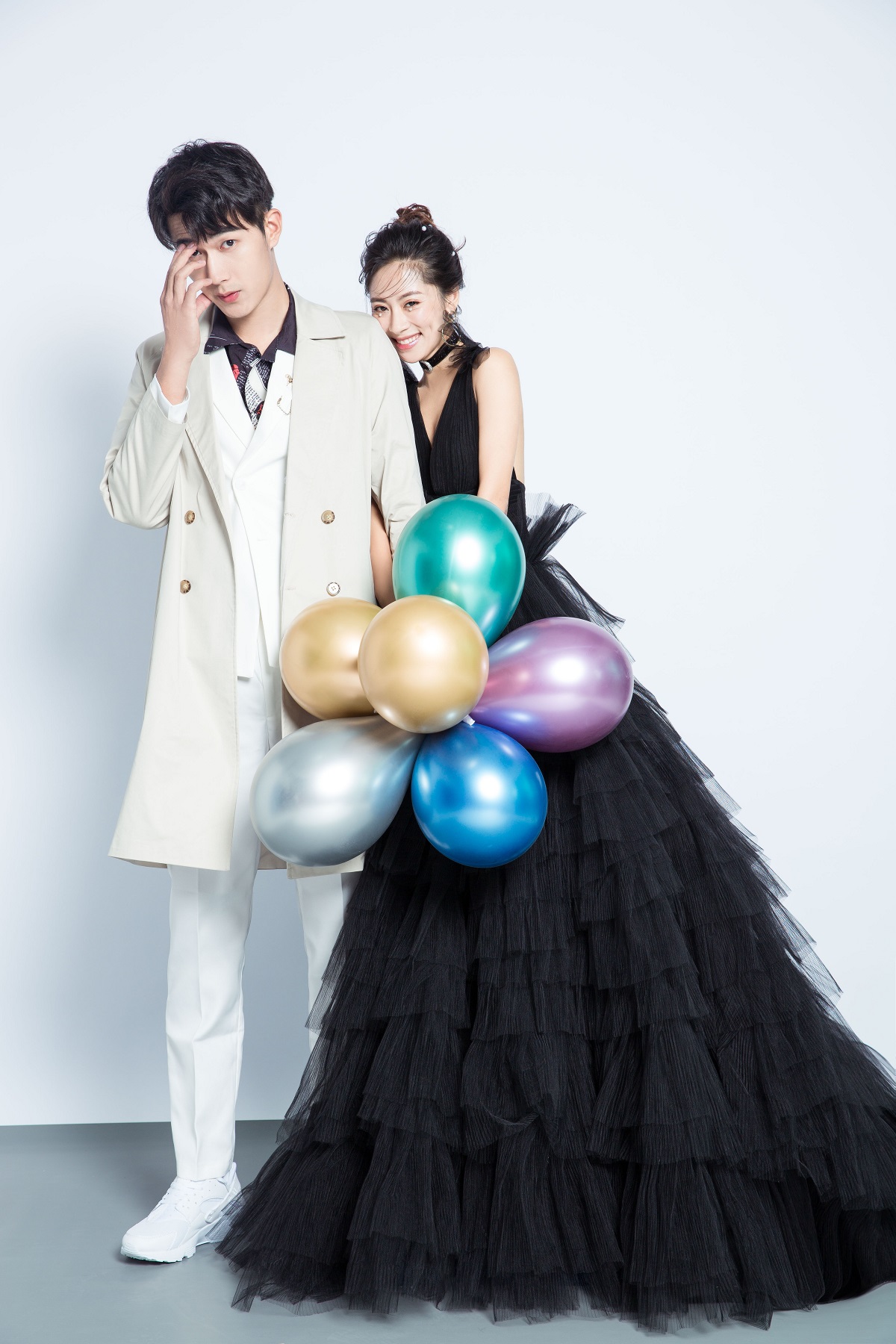 【钜惠】2019元超值婚纱照！