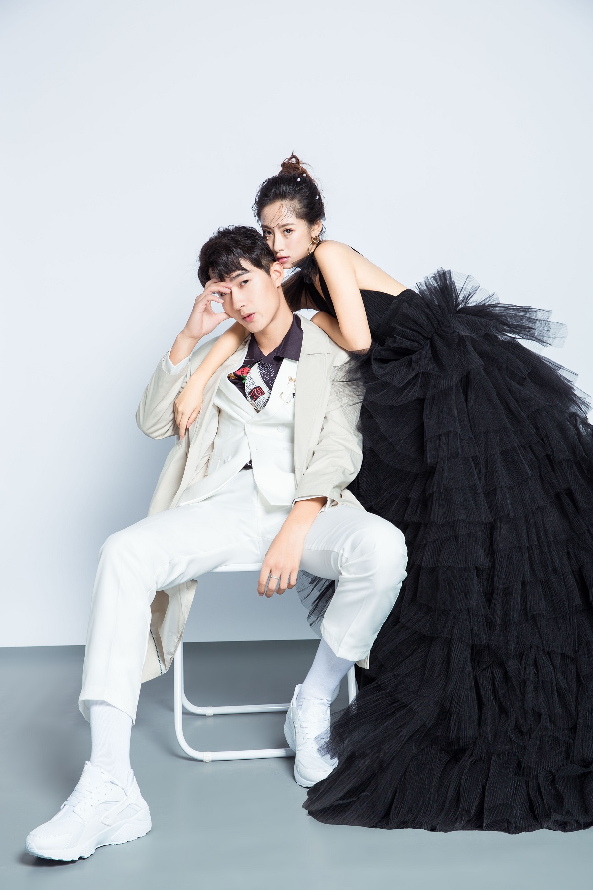 【钜惠】2019元超值婚纱照！
