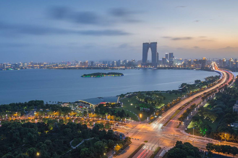 苏州哪里拍摄婚纱照好？