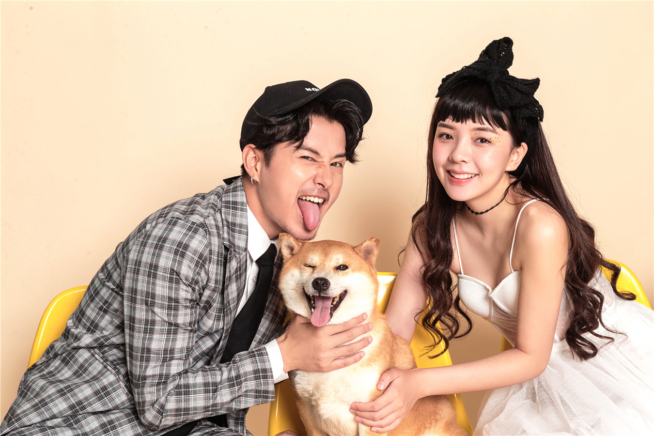 【網(wǎng)絡(luò)專享優(yōu)惠】情侶寫真時(shí)尚婚紗照 