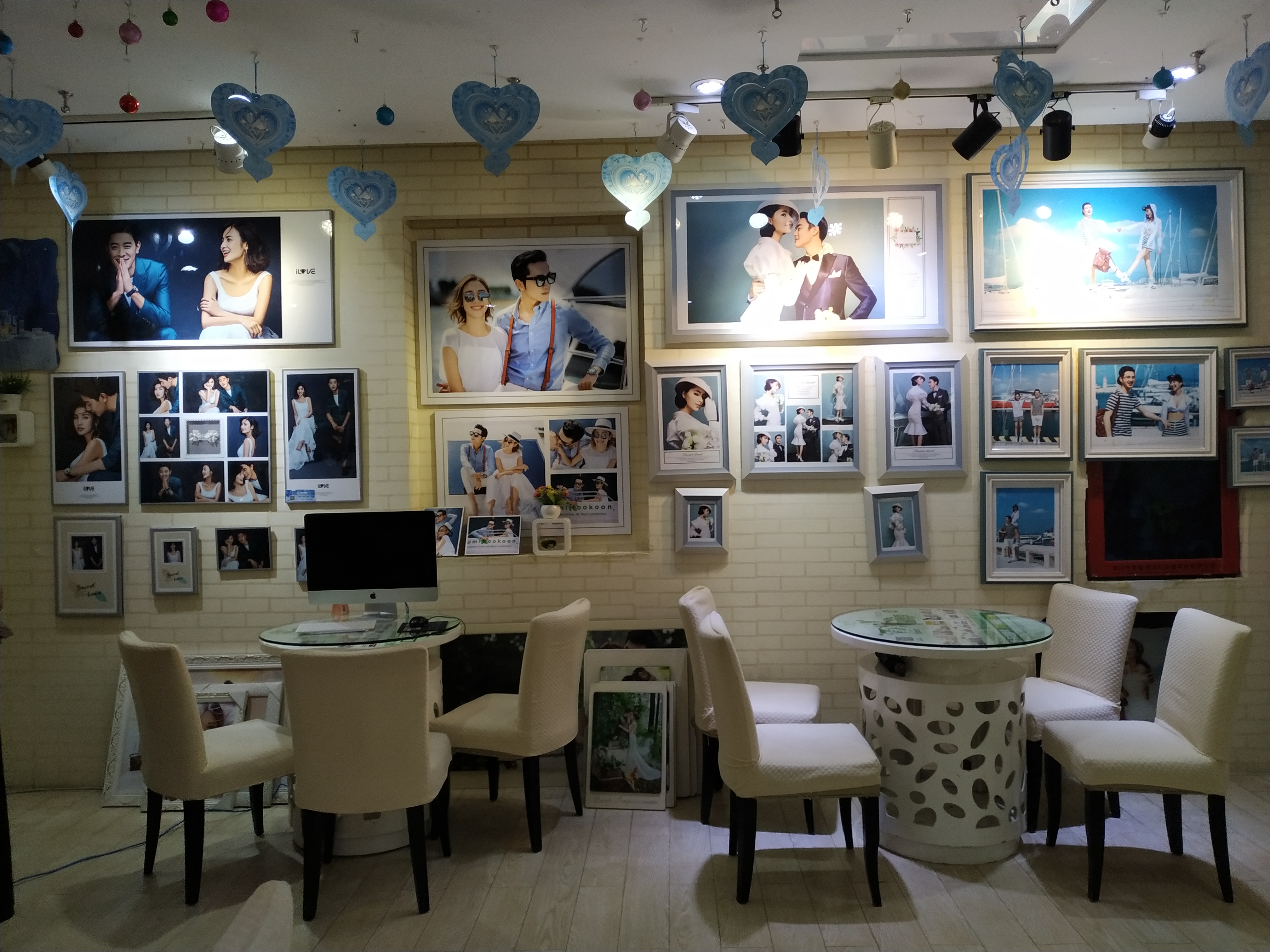 米兰春天婚纱摄影（观澜店）