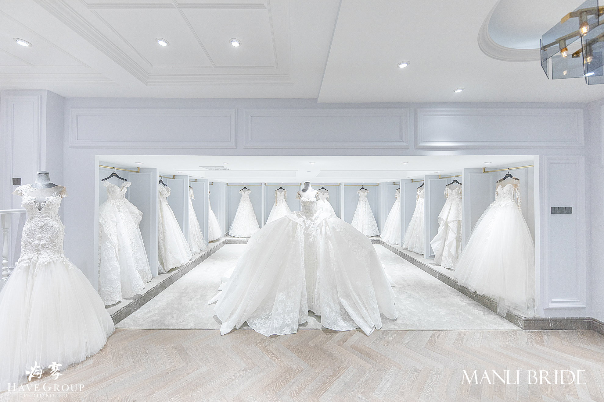 MANLI BRIDE高级订制