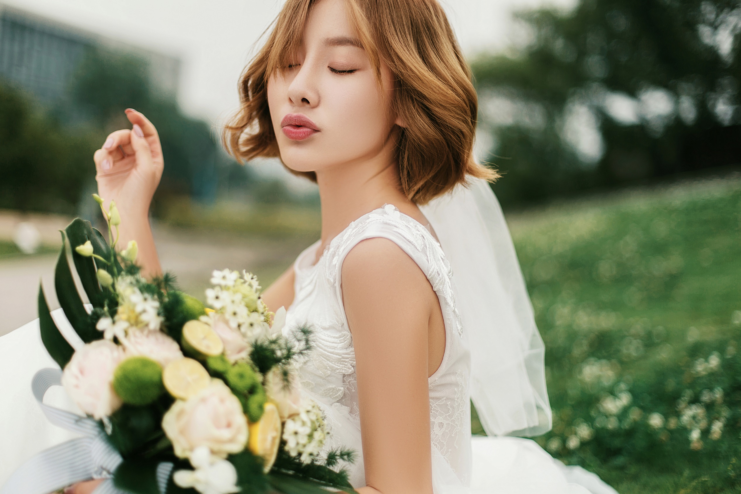 【蒙娜丽莎】热门爆款 首席摄影 时尚婚纱摄影个性