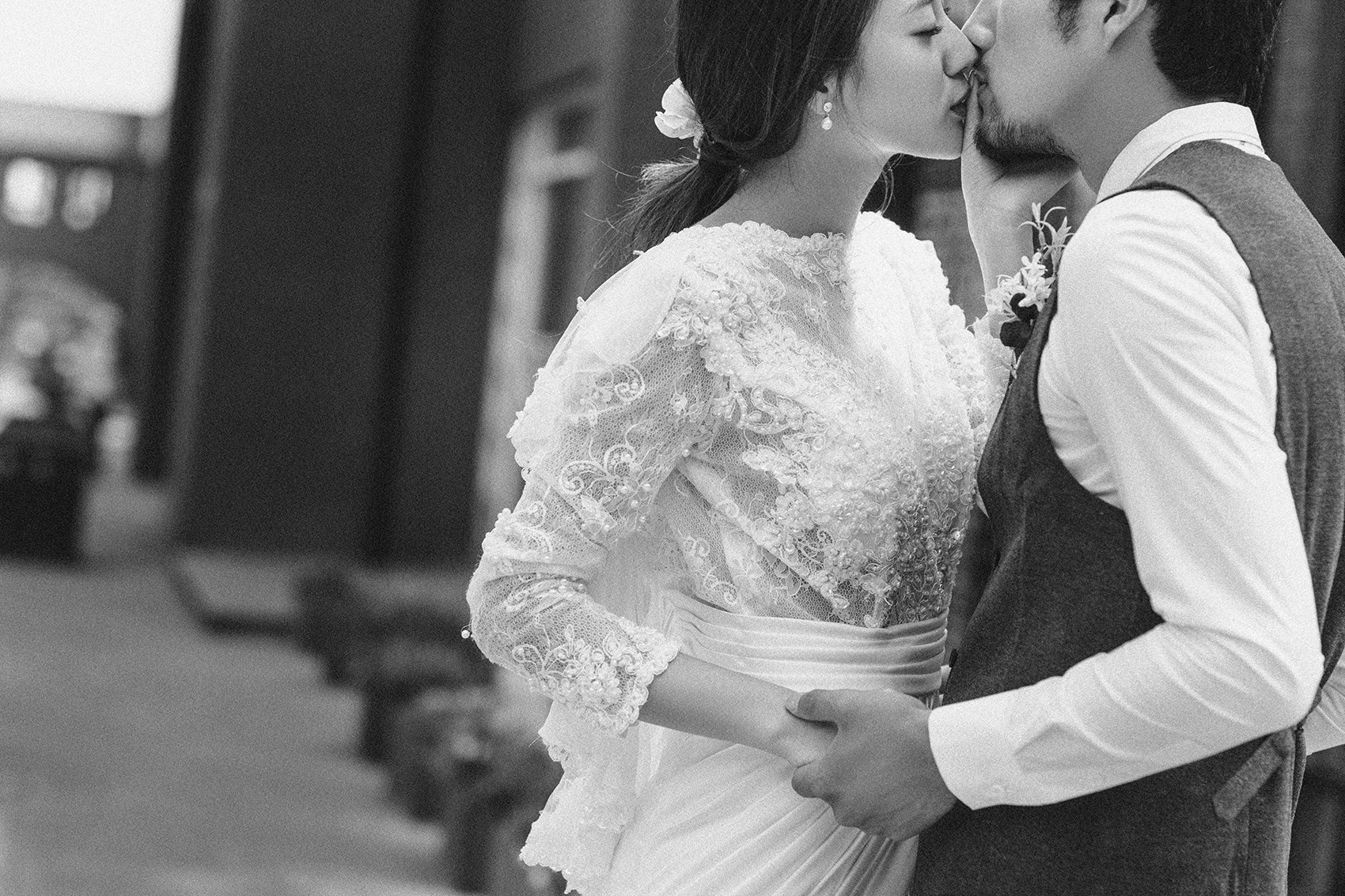 【新品发布】2019最新港式风情侣婚纱照