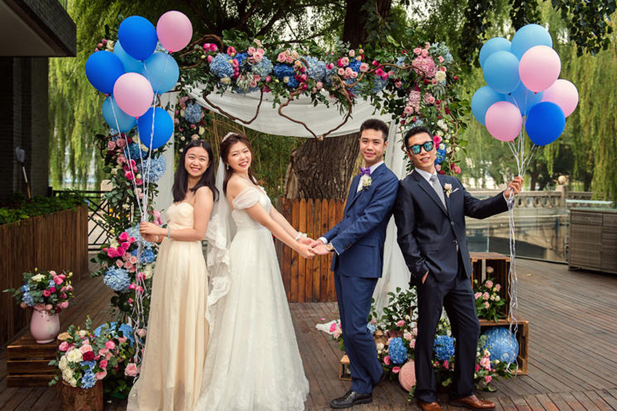 中式结婚典礼的主题有什么种类？