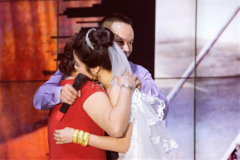 新娘母亲婚礼致辞2019