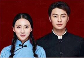 群丽婚纱“最美证件照”超低优惠！