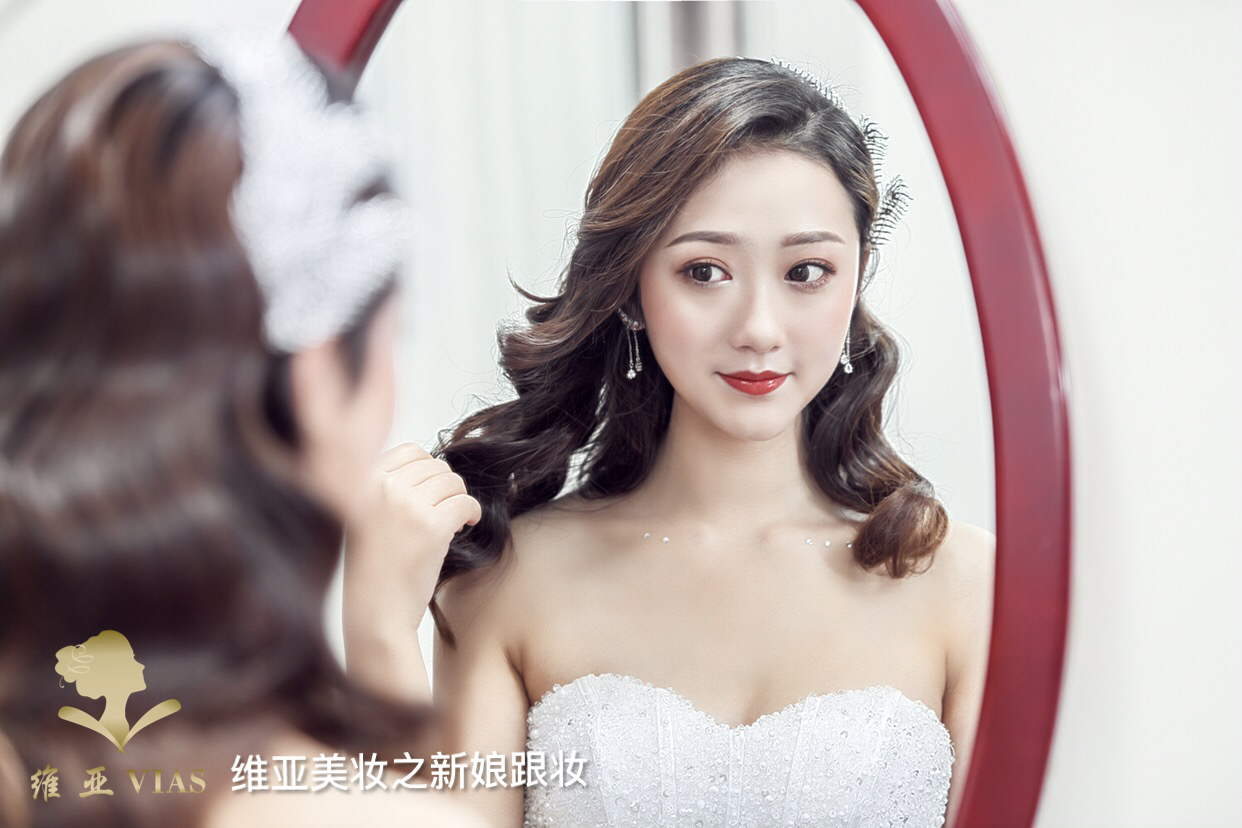 首席化妆师跟妆+女士男士7件套