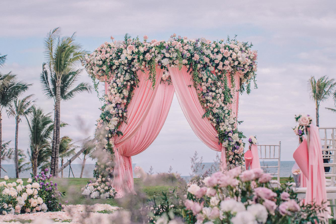 【艾慕婚礼】 浪漫 唯美 清新