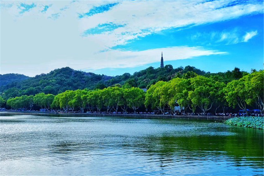 杭州哪里拍婚纱照好 杭州婚纱照取景地Top5