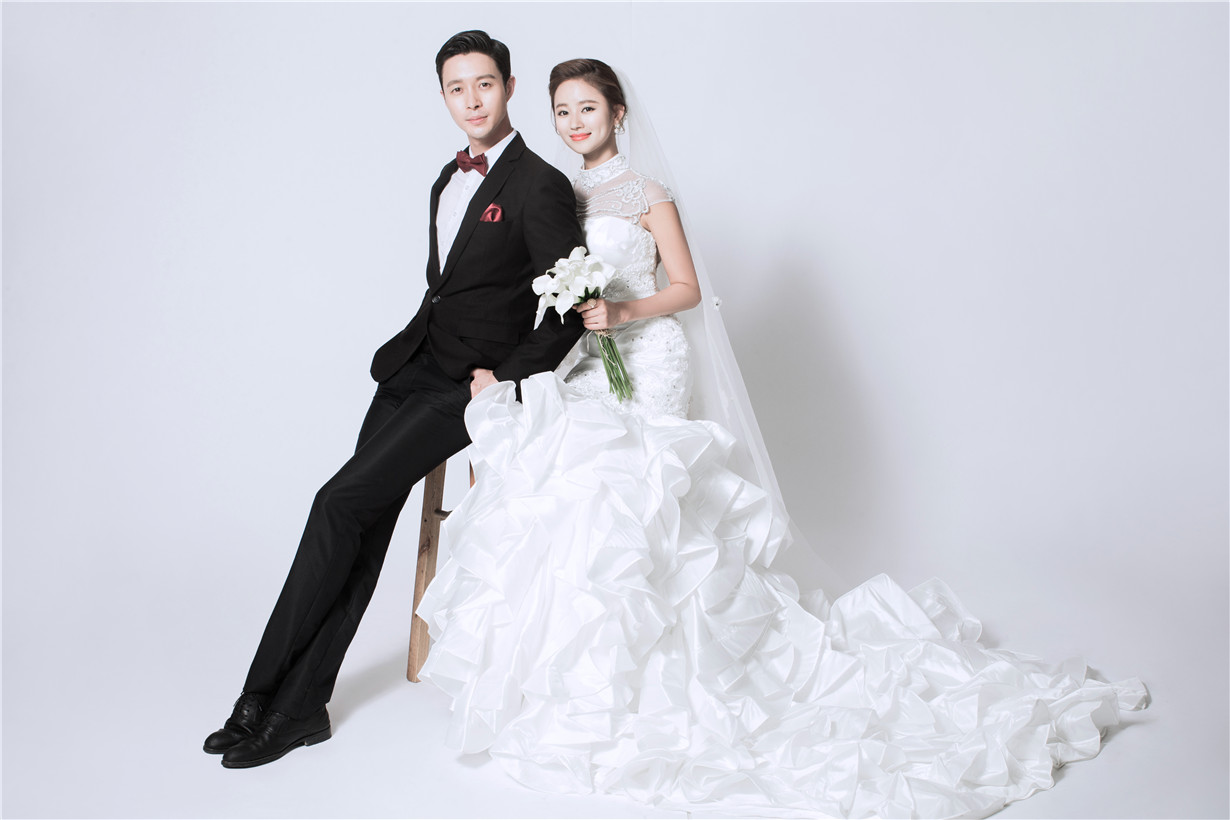 【熱門婚紗照套系】全程多對(duì)一+無隱形消費(fèi)