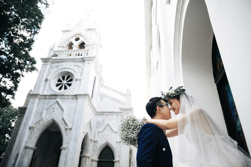 厦门鼓浪屿婚纱照在哪里取景