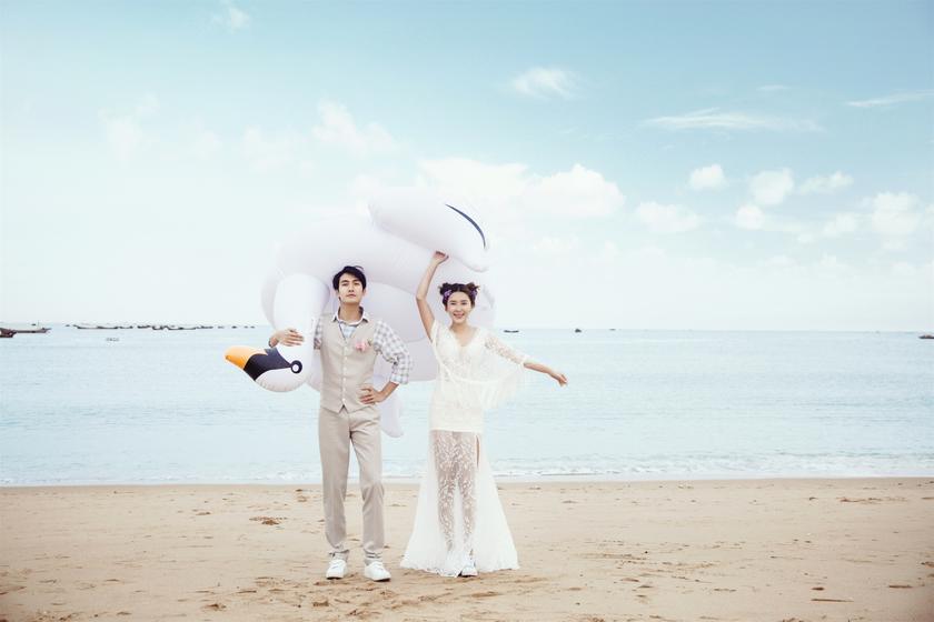 鼓浪屿美华沙滩