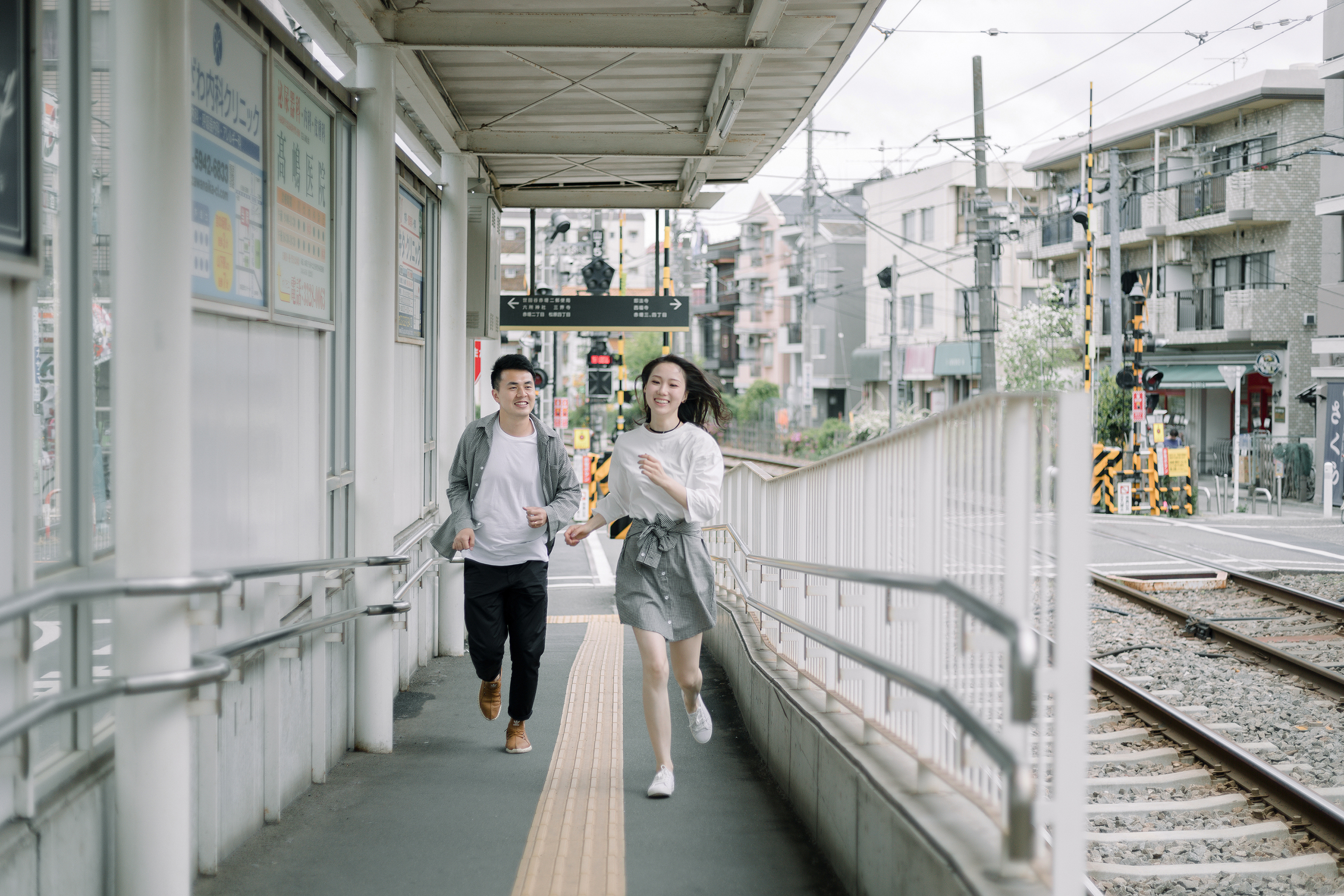 日本旅拍（東京）/清新文藝自然