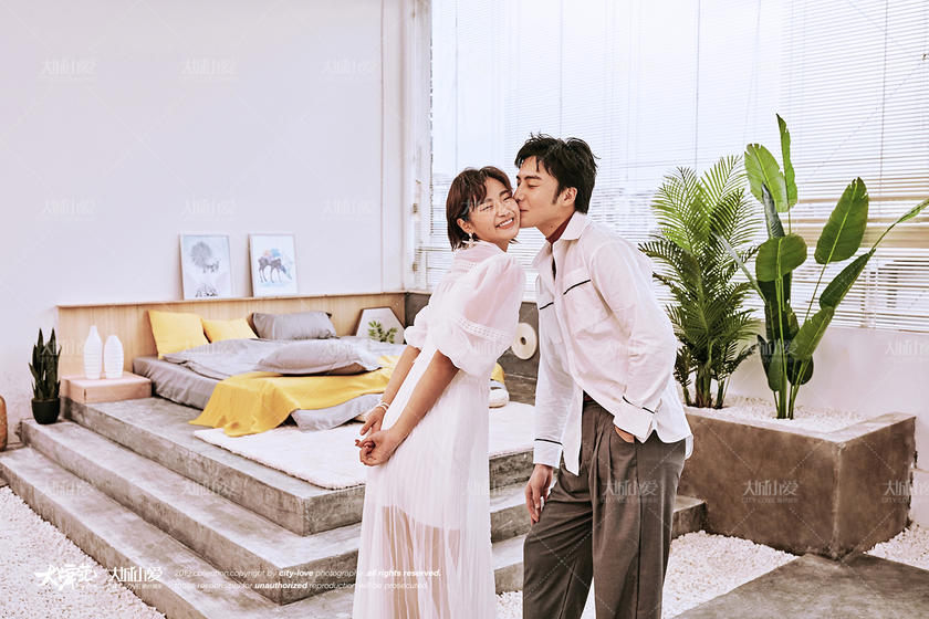 厦门婚纱摄影团购哪家比较好