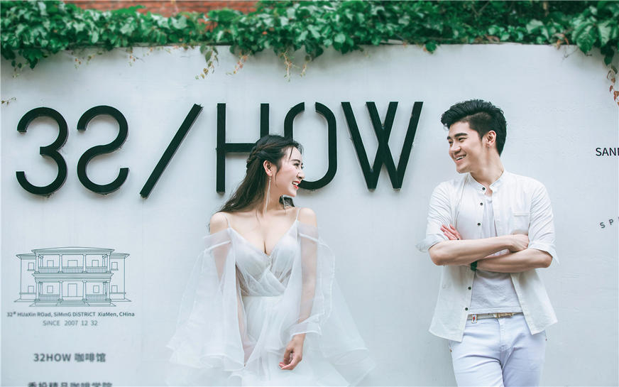 厦门婚纱摄影团购哪家比较好