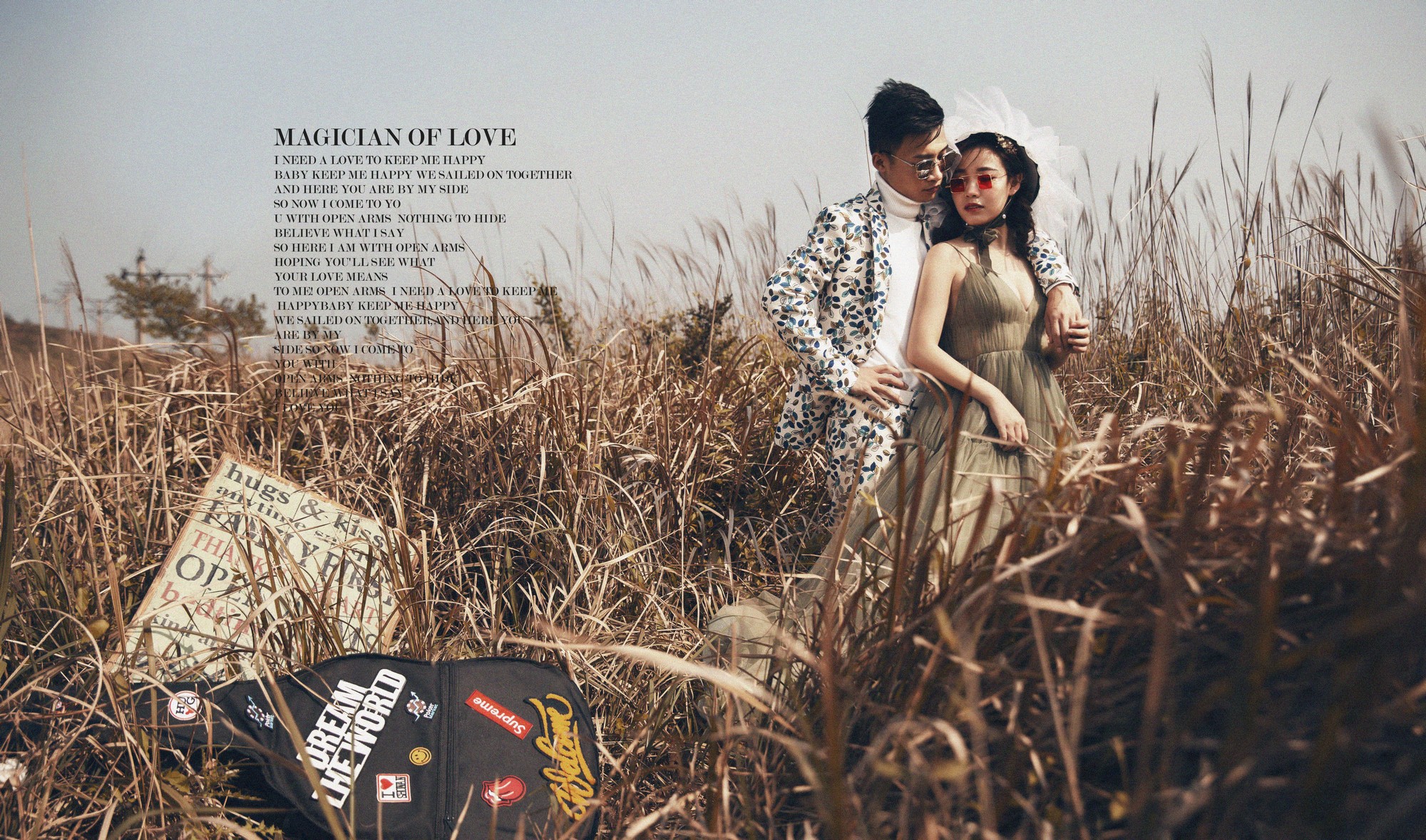 【店长推荐】10服10造+全外景旅拍+底片全送