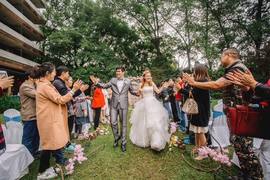 上海的小型婚礼场地如何选择？