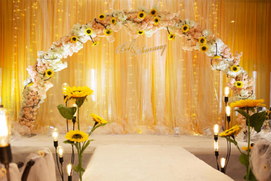 深圳婚礼策划一般需要多少钱？