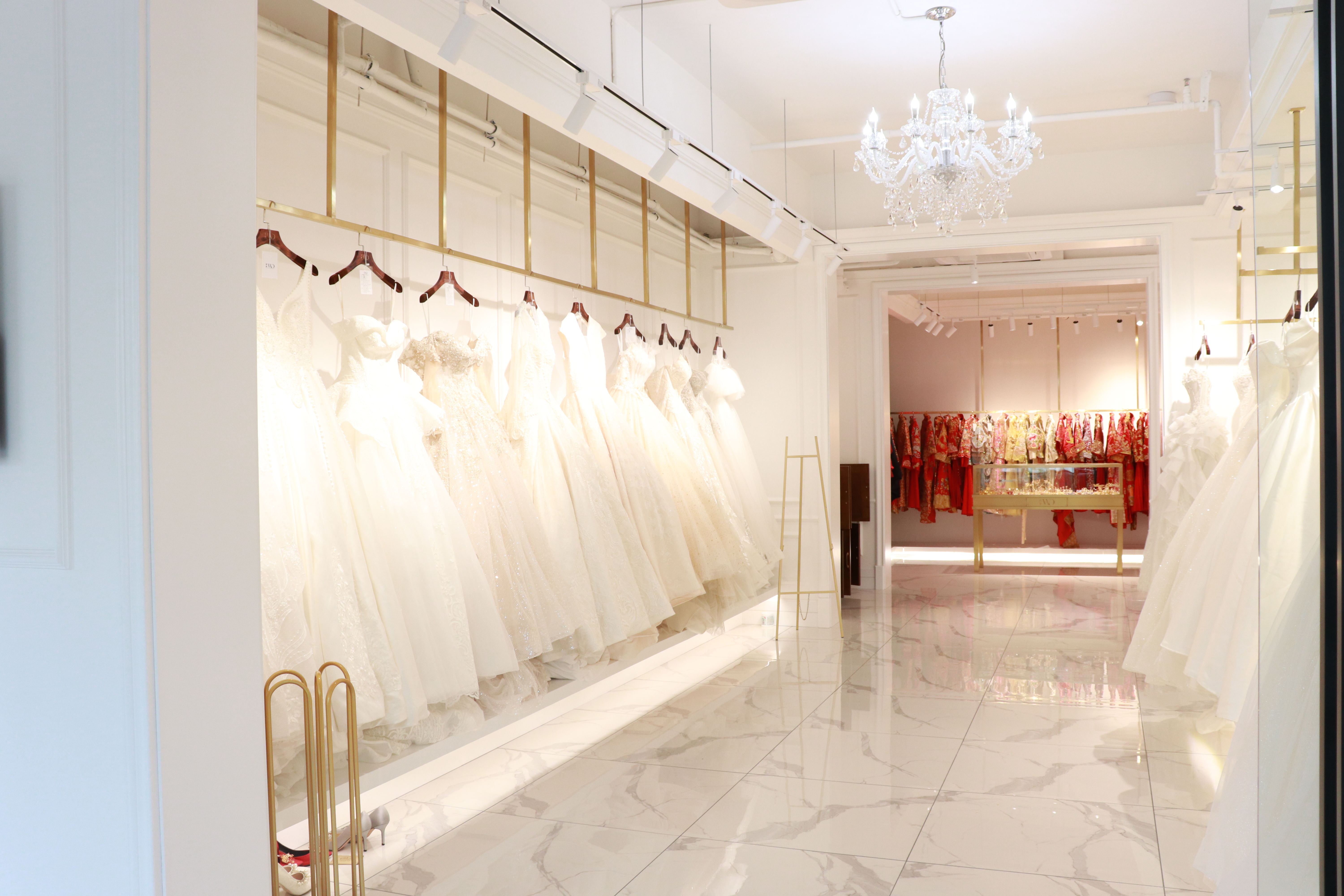万黛 Wedding  Couture