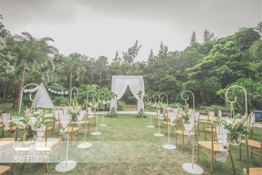 广州草坪婚礼场地有哪些