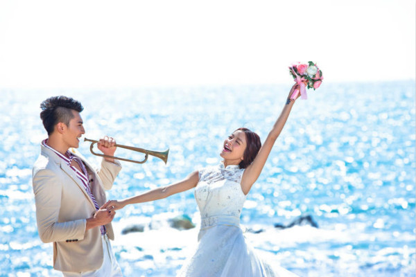 旅拍三亚婚纱照的8条经验 旅拍的注意事项有哪些