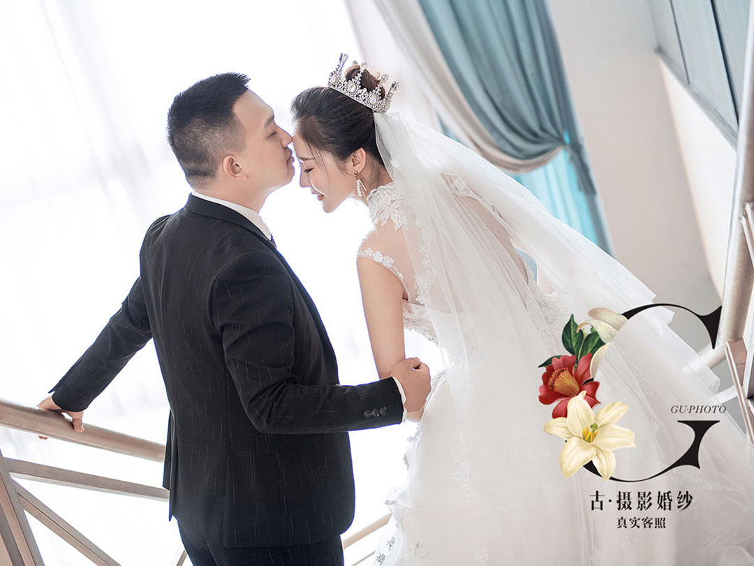 芒市古摄影婚纱，婚纱照韩式新主题，艺术写真
