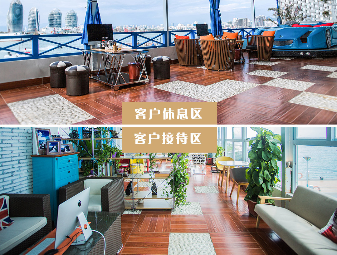 【店家主推】三亞超美海景+資深攝影師+五星級酒店
