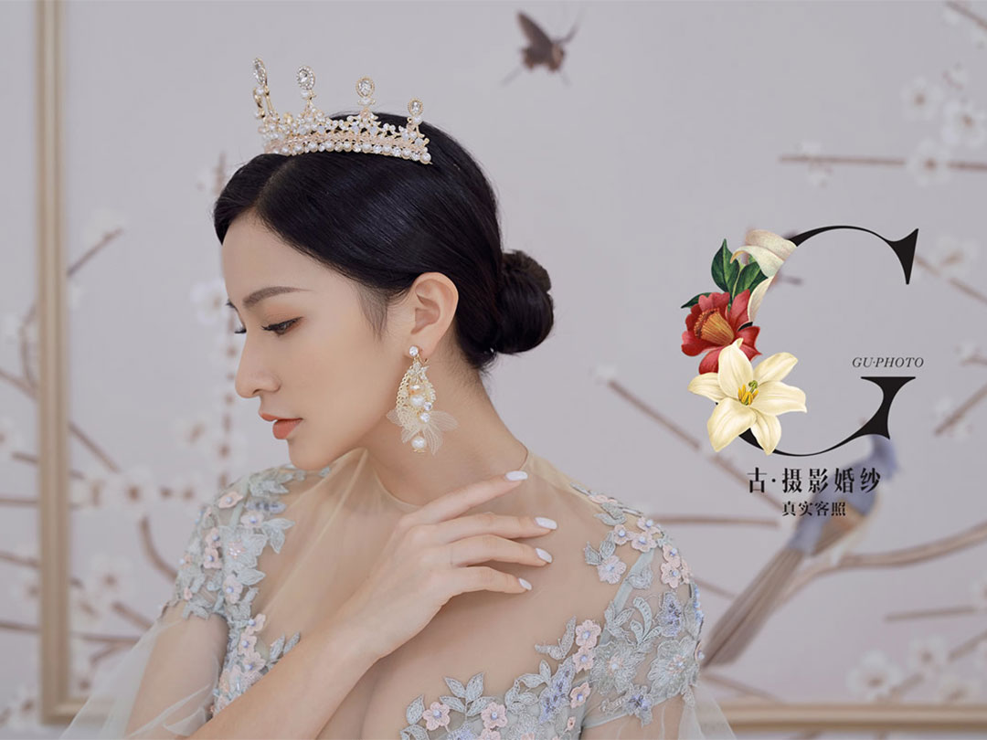 芒市古摄影婚纱，韩式唯美婚纱照，艺术写真