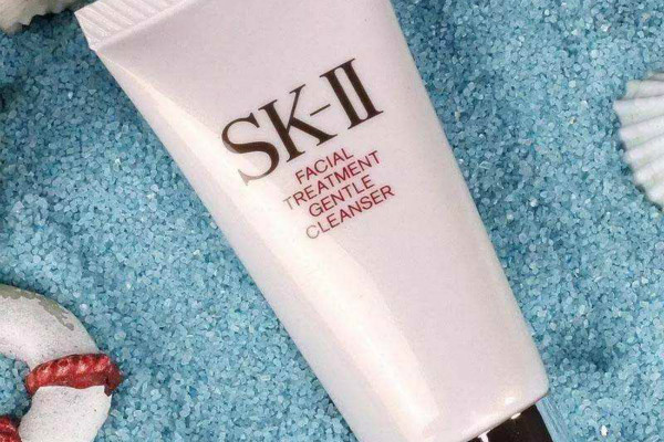 SK-II温和护肤洁面乳