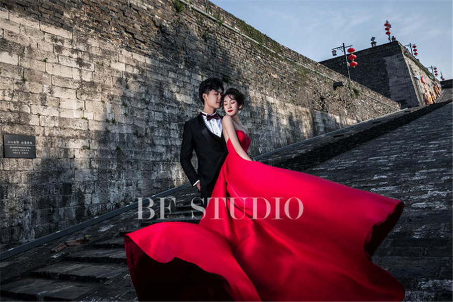 南京婚紗攝影排名前十