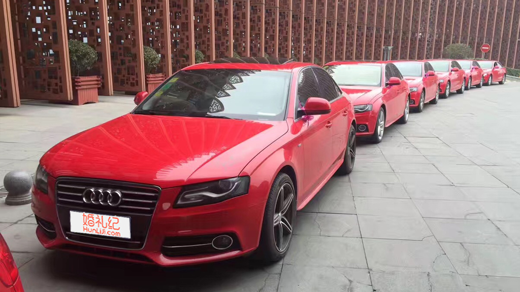 【奥迪】A4