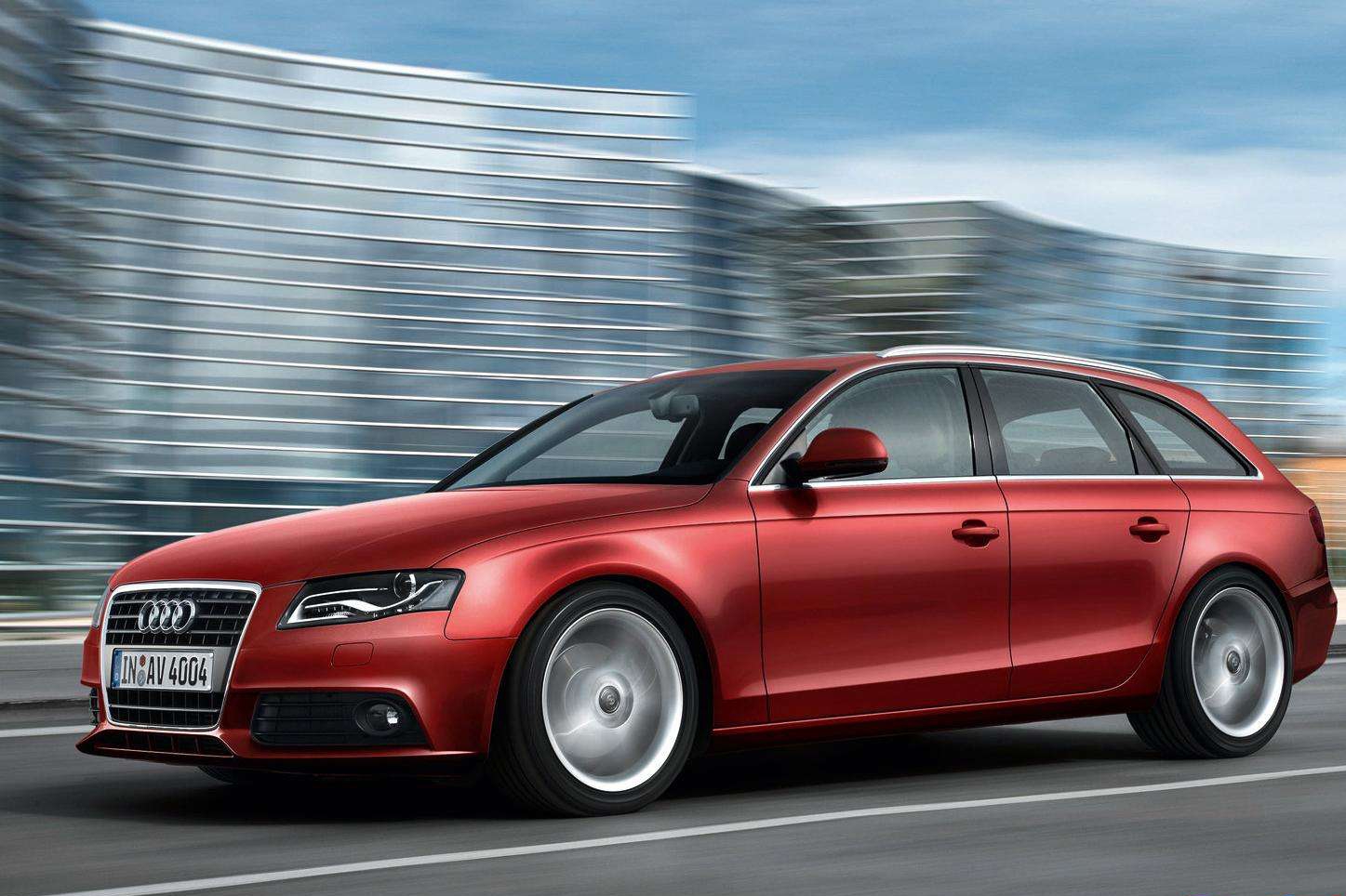 【奥迪】A4