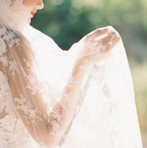 新娘个人婚纱照 如何摆pose更美