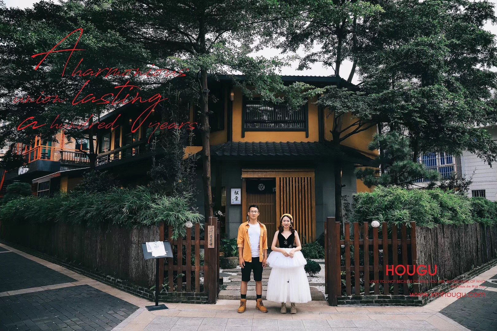 城市旅拍！时尚，小清新，韩式，个性