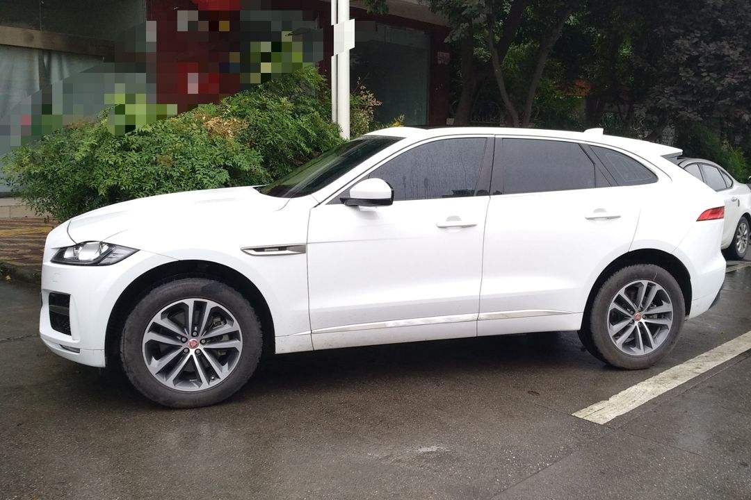 【捷豹】f-pace