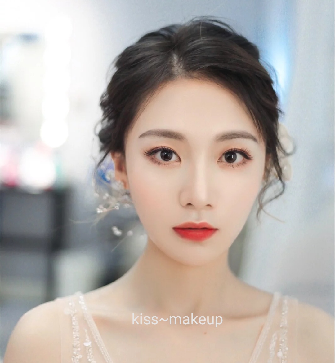 女神必备总监档全天新娘跟妆