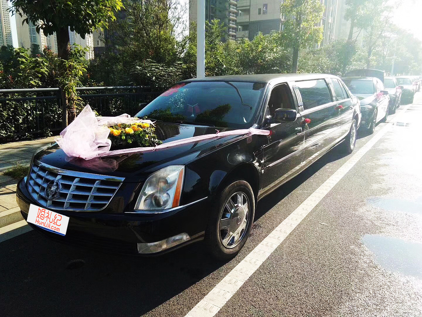 【凯迪拉克】加长