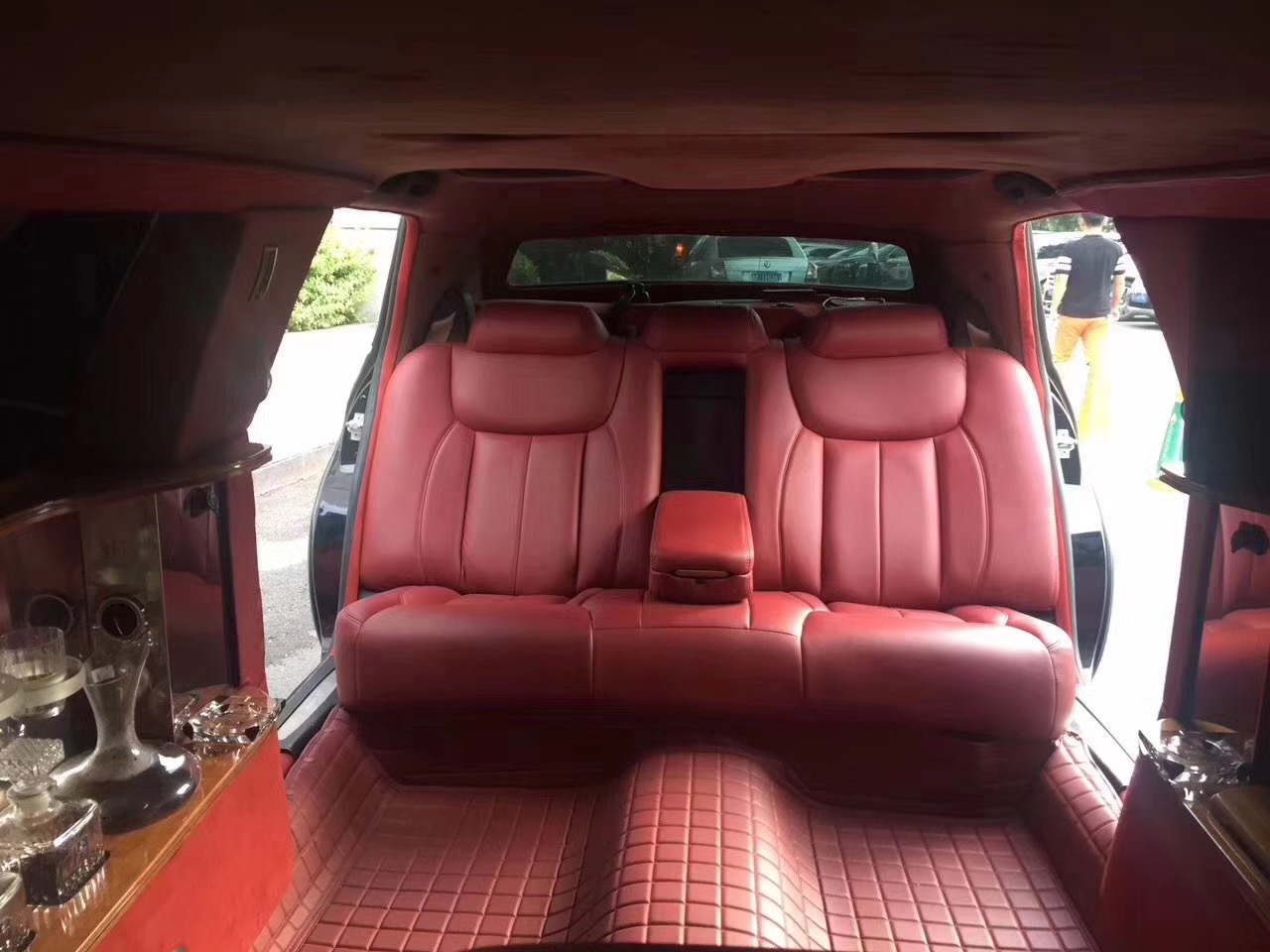 【凯迪拉克】加长