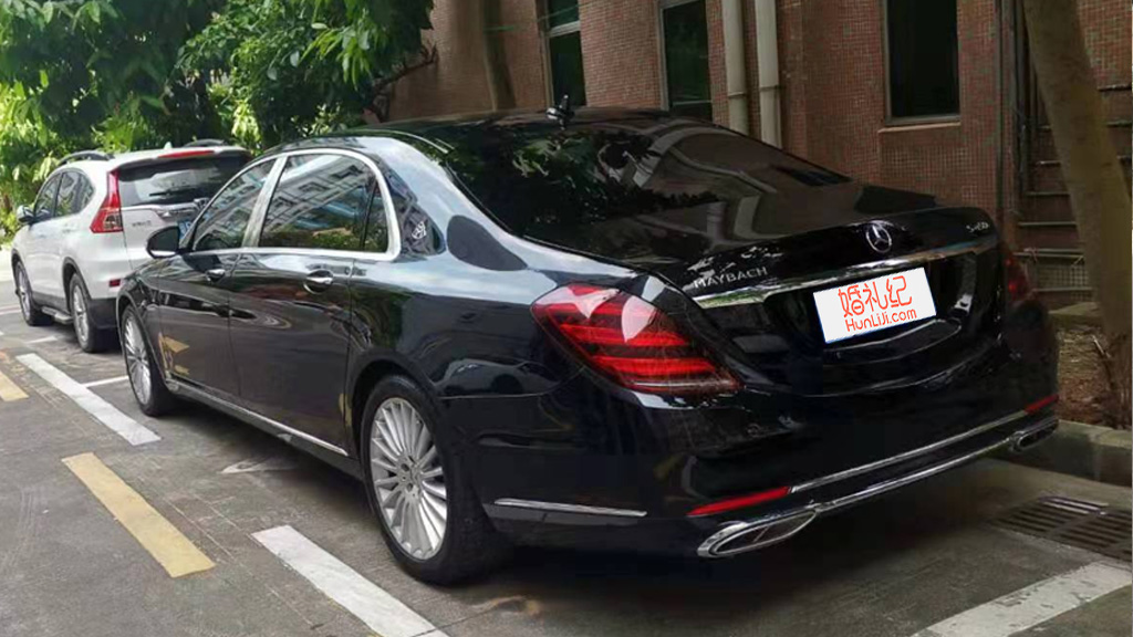 【奔驰】迈巴赫 + 【奔驰】E系*5辆