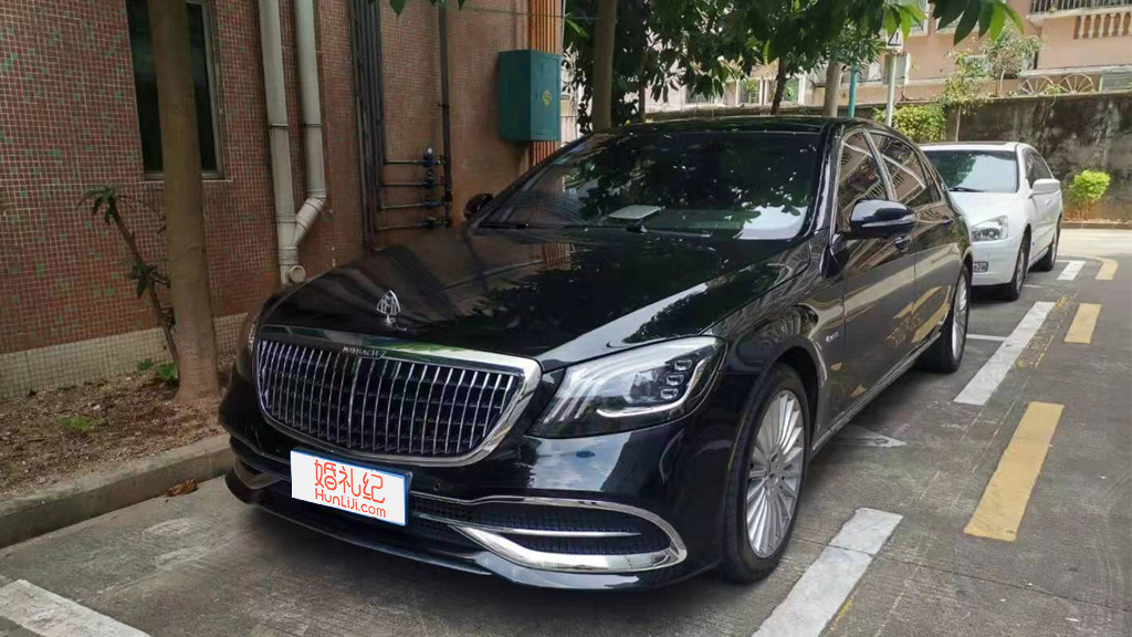 【奔驰】迈巴赫 + 【奔驰】E系*5辆