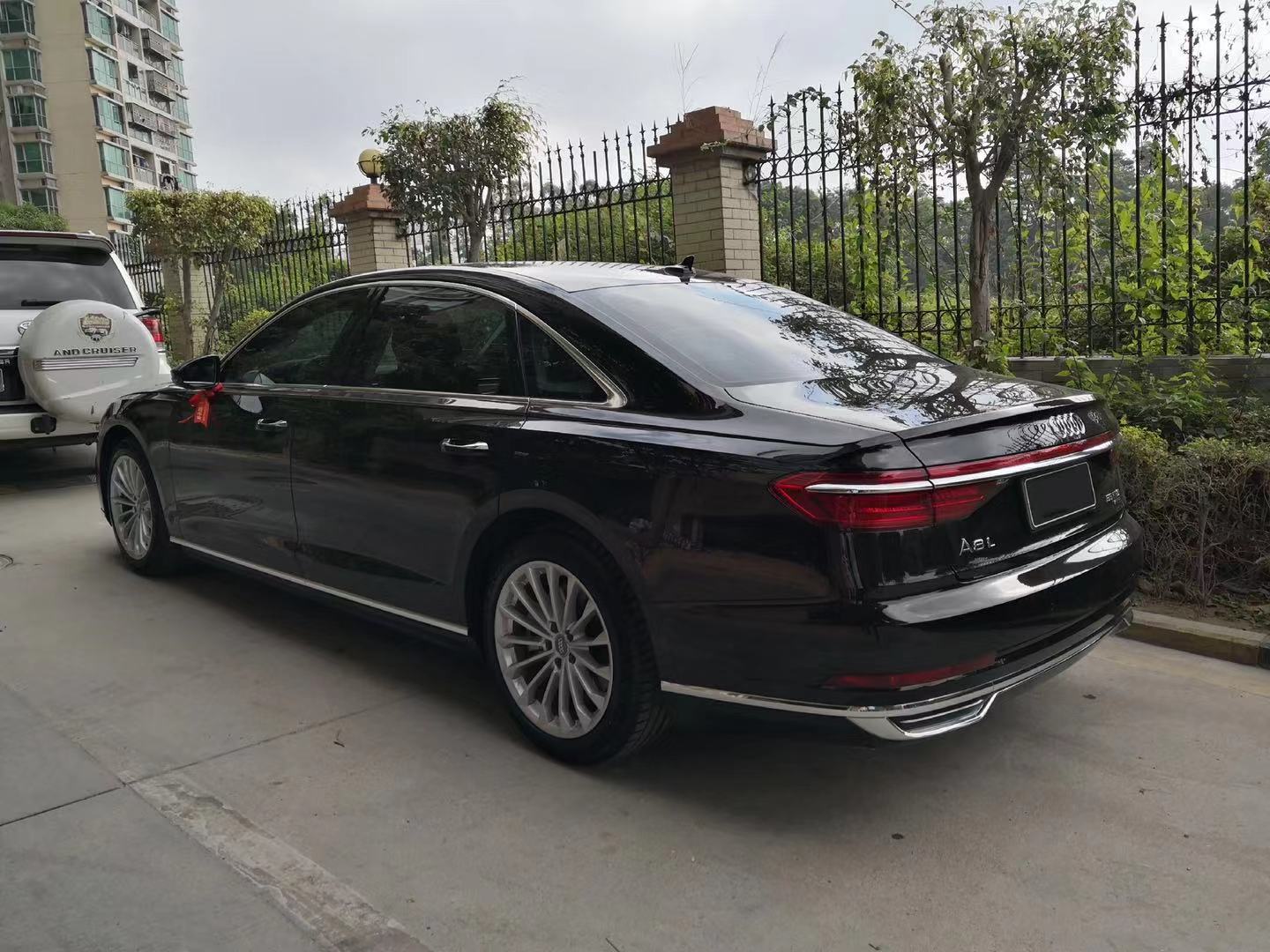 【奥迪】A8LX1辆   + 【奥迪】A6LX5辆