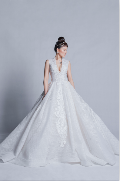 《性感复古》主纱 · 神秘