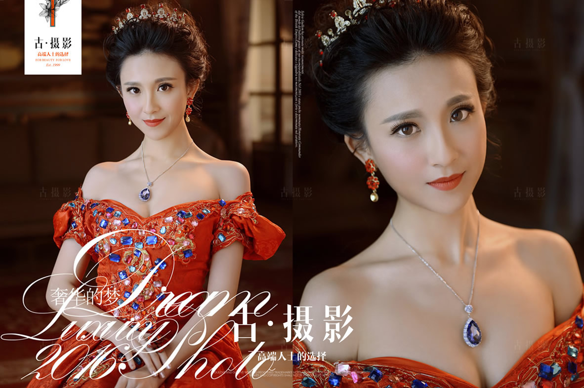 null测试新婚丽人婚纱摄影法夏测试