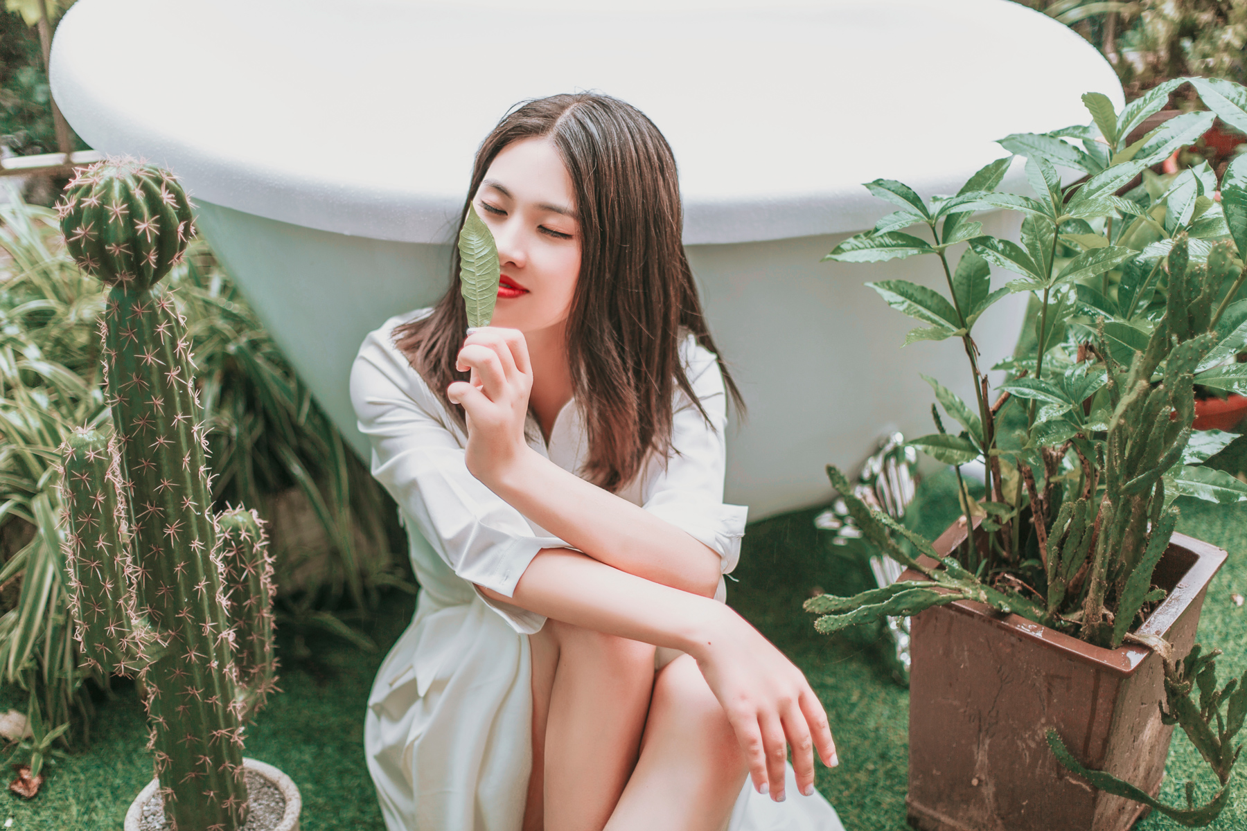 个人写真 | 女神专属PAS-1