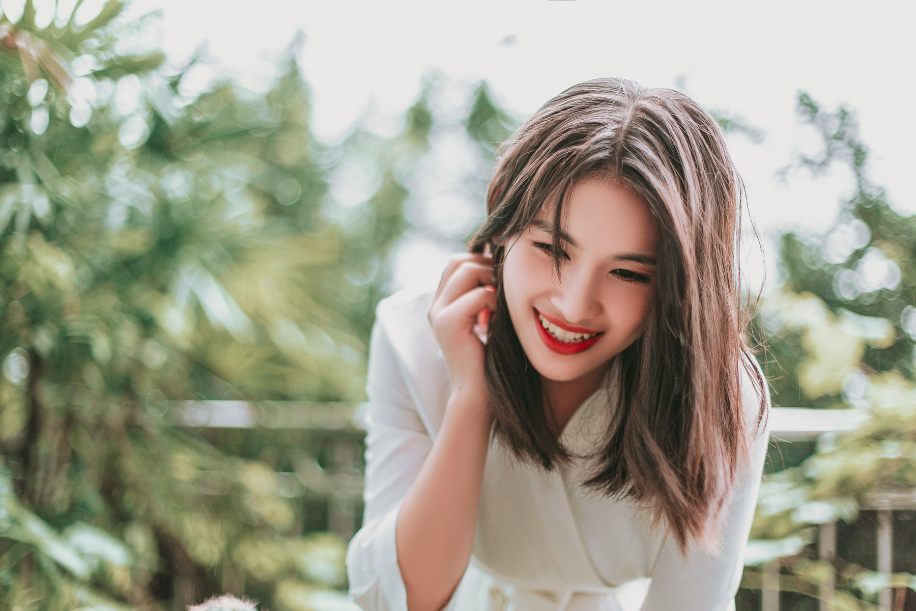 个人写真 | 女神专属PAS-3