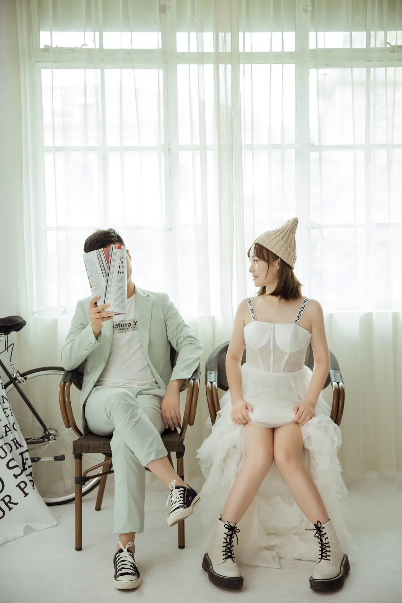 吉光片羽-全新客片展示