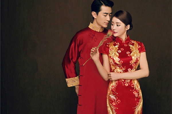 中国风婚纱照风格类型大全 你最pick哪一种